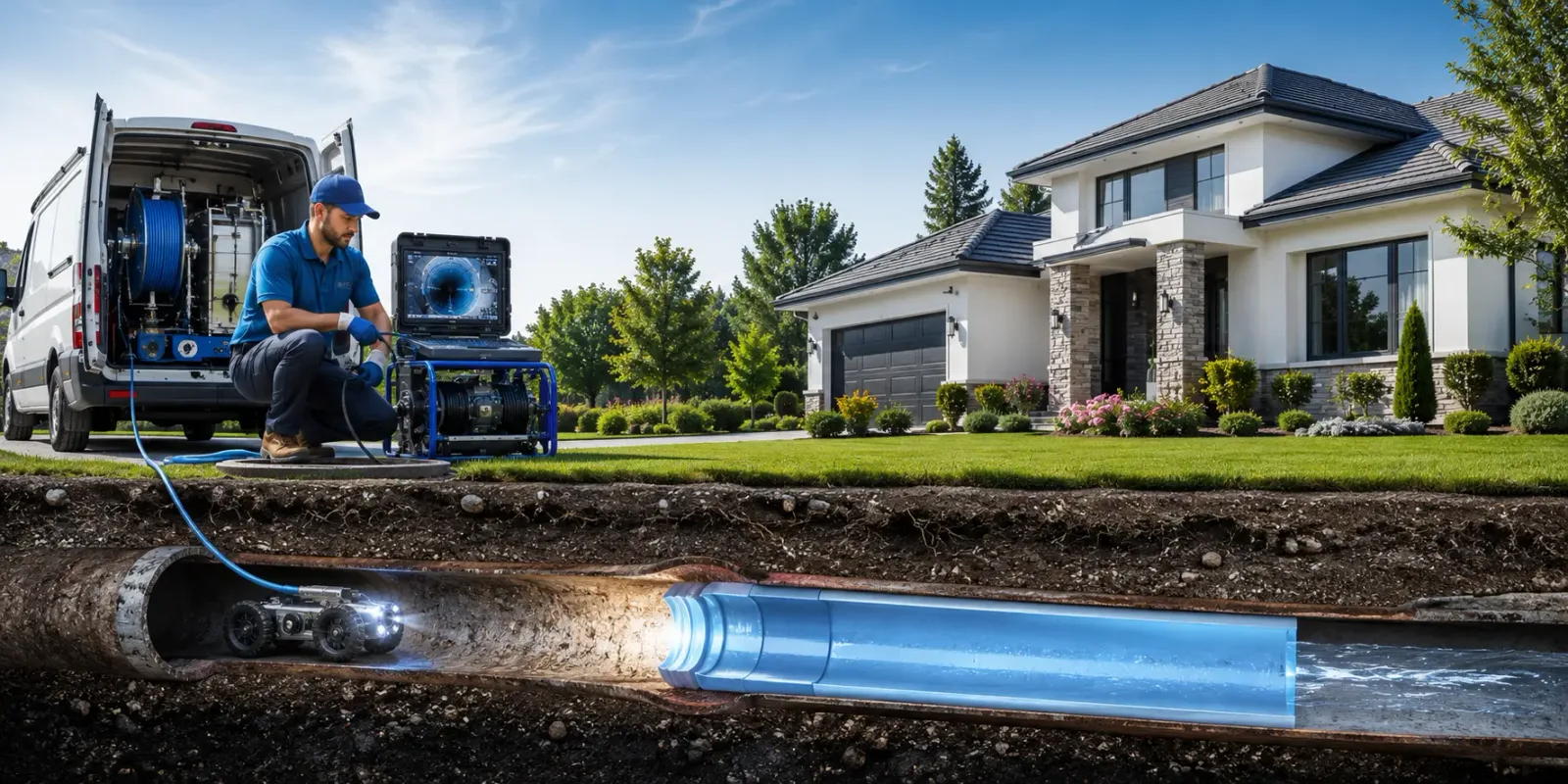 Pipe Relining information for Hopewell Junction, NY