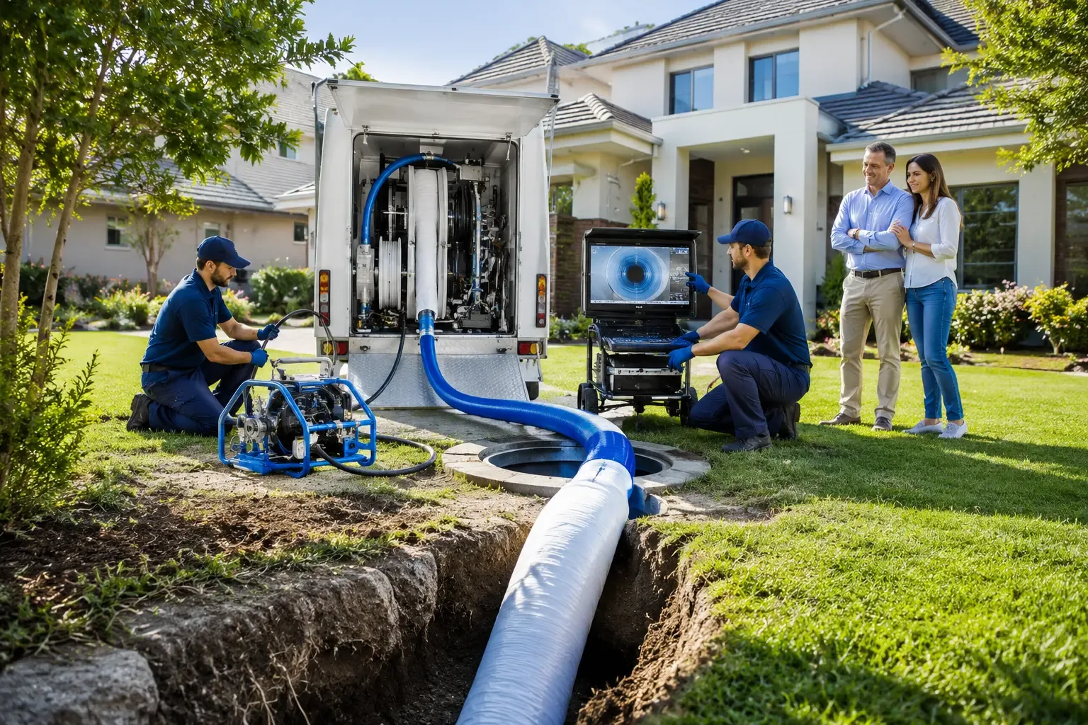 Local Pipe Relining services in Hopewell Junction, NY